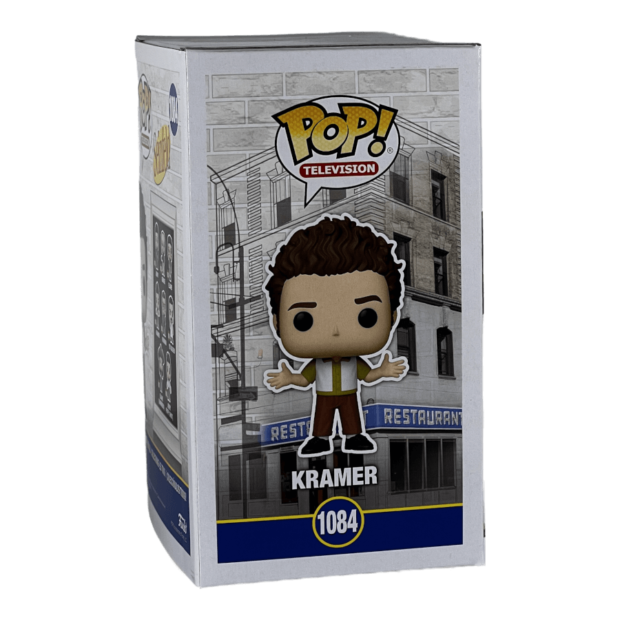 Kramer 1084 - Seinfeld - Funko Pop