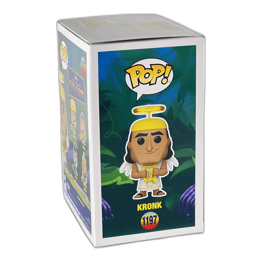 Kronk 1197 (2022 Wondrous Convention) - Disney - Funko Pop