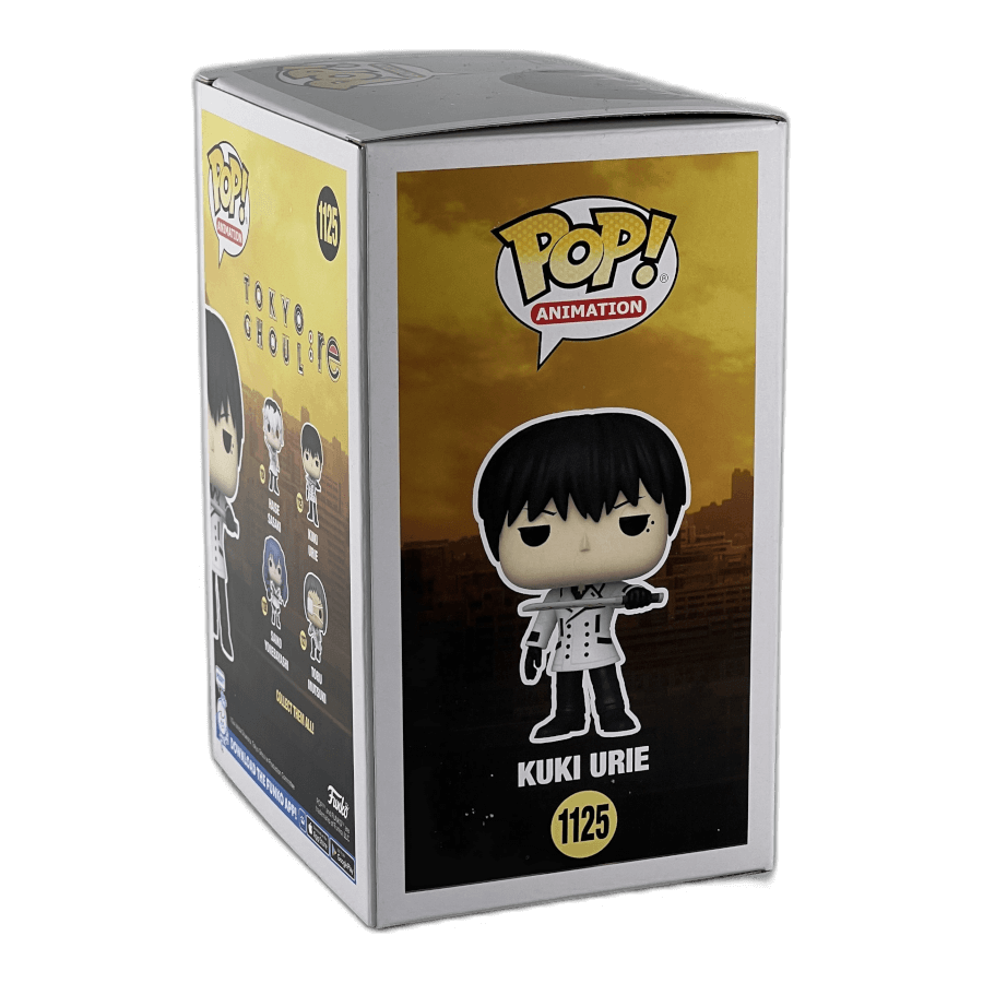 Kuki Urie 1125 - Tokyo Ghoul - Funko Pop