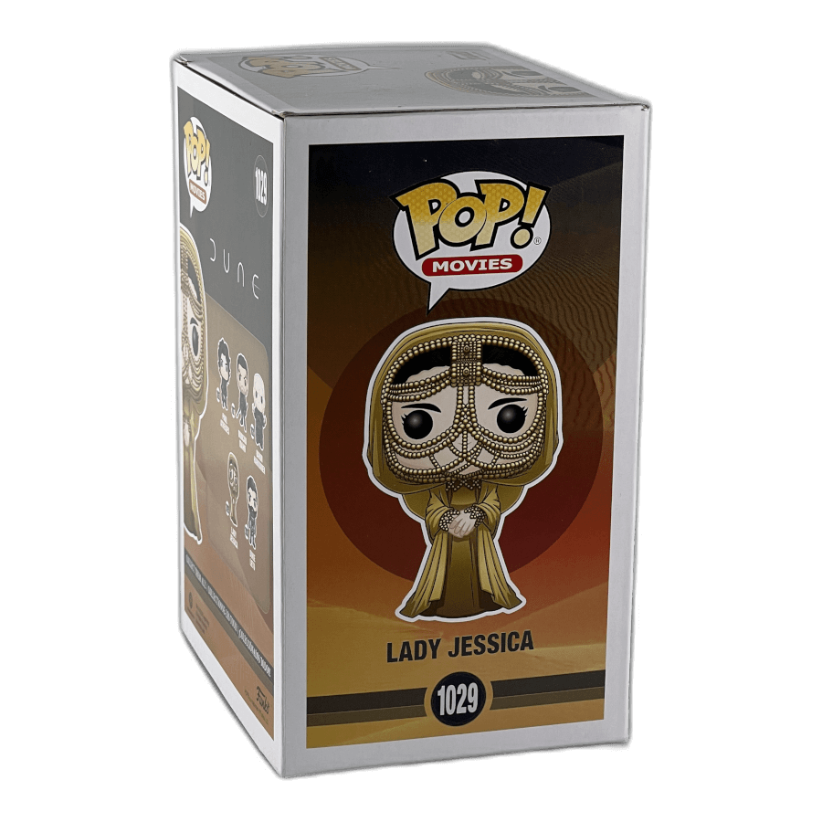 Lady Jessica 1029 - Dune - Funko Pop