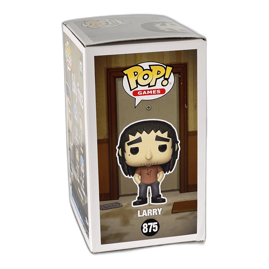 Larry 875 - Sally Face - Funko Pop
