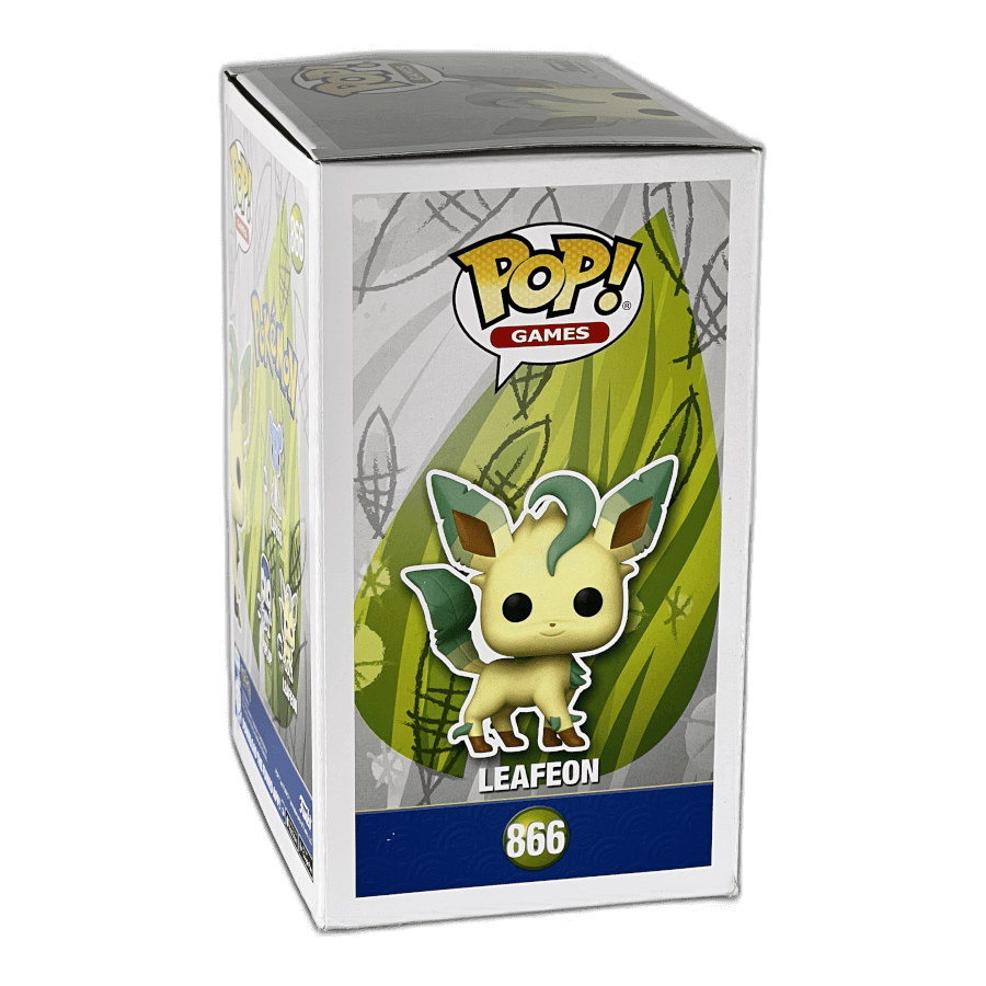 Leafeon 866 - Pokemon - Funko Pop