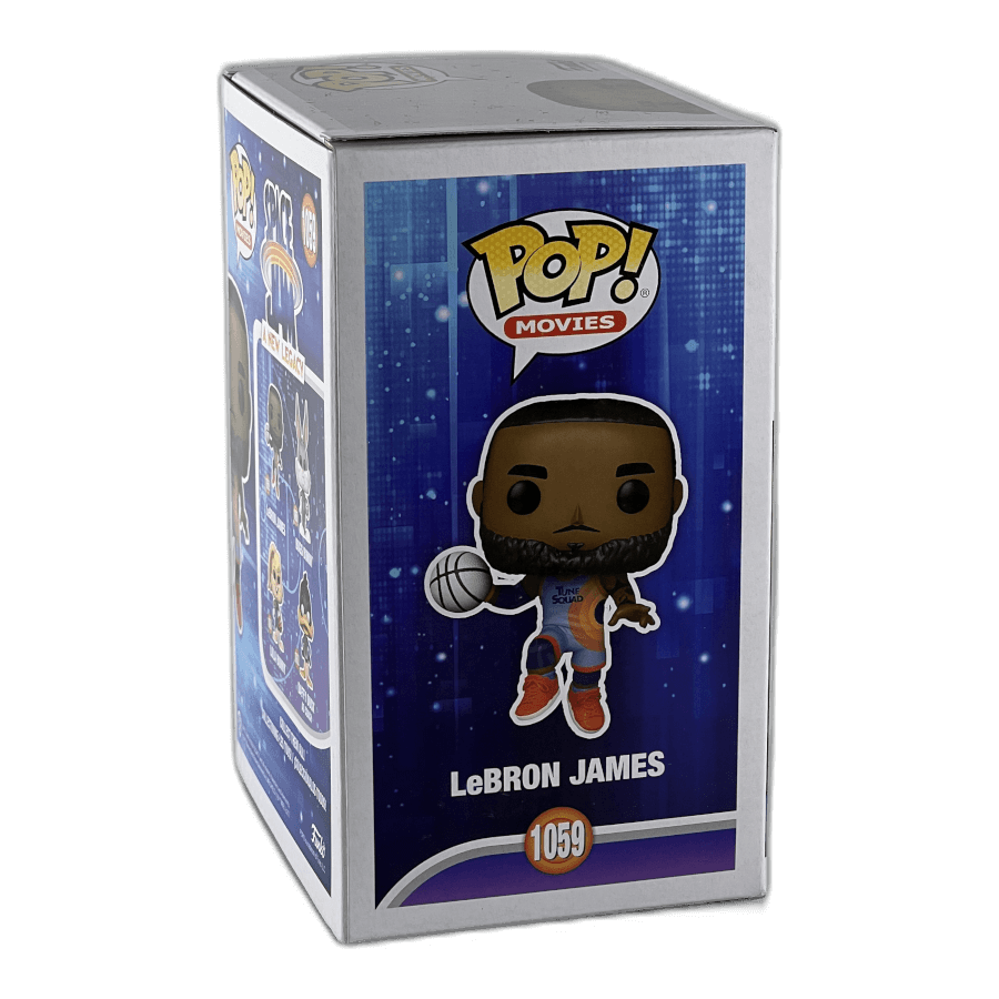 LeBron James 1059 - Space Jam - Funko Pop