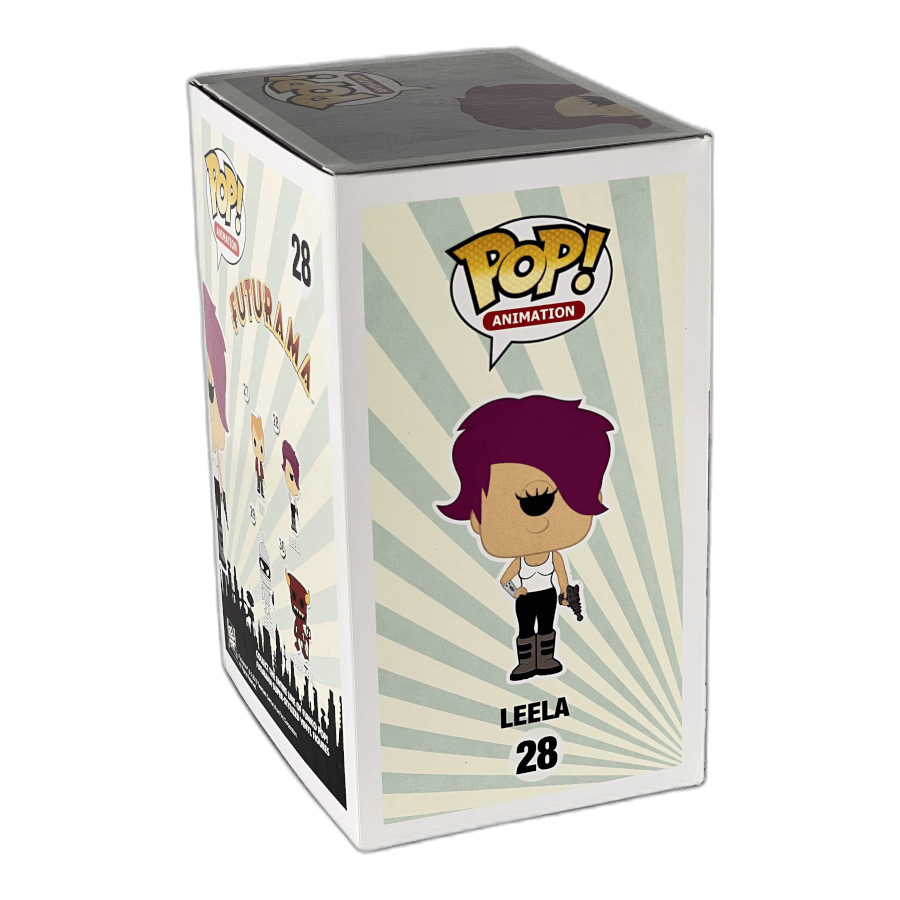 Leela 28 - Futurama - Funko Pop