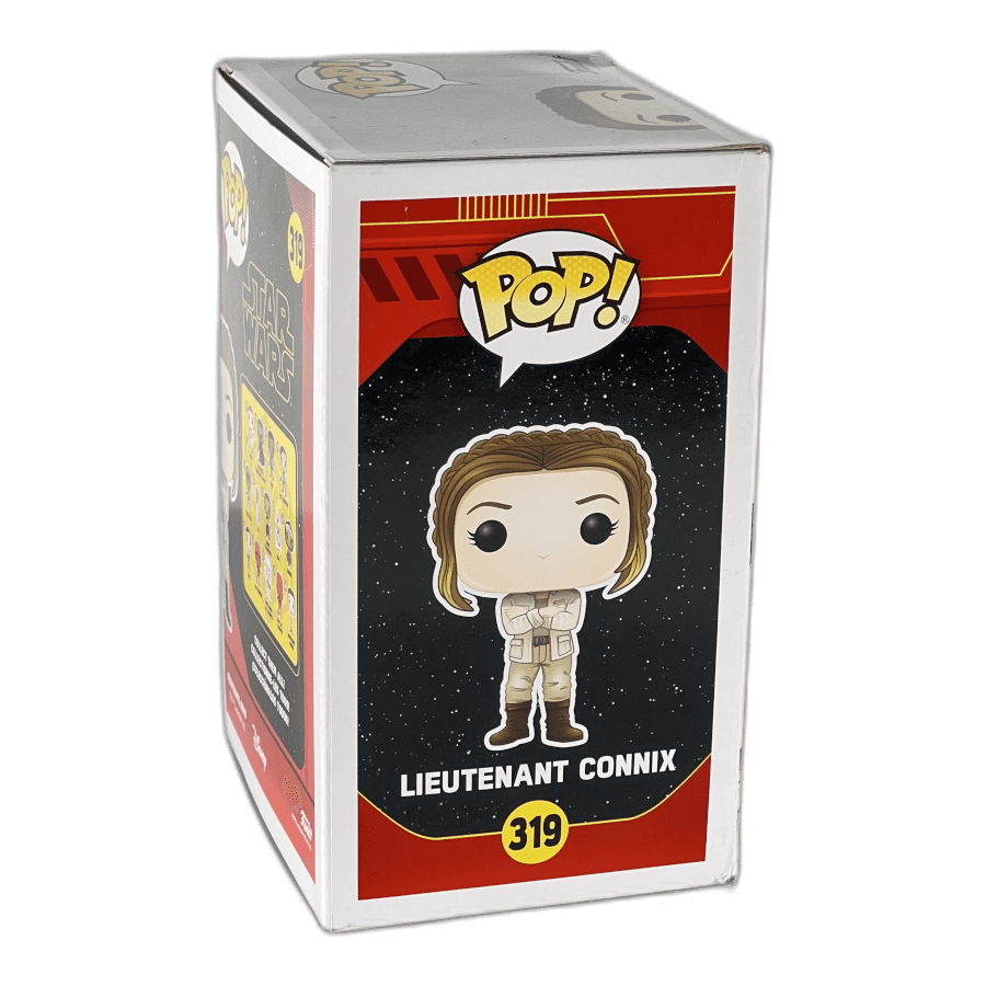 Lieutenant Connix 319 - Star Wars - Funko Pop