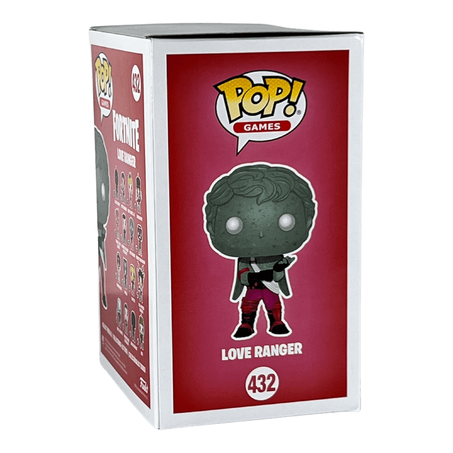 Love Ranger 432 - Fortnite - Funko Pop