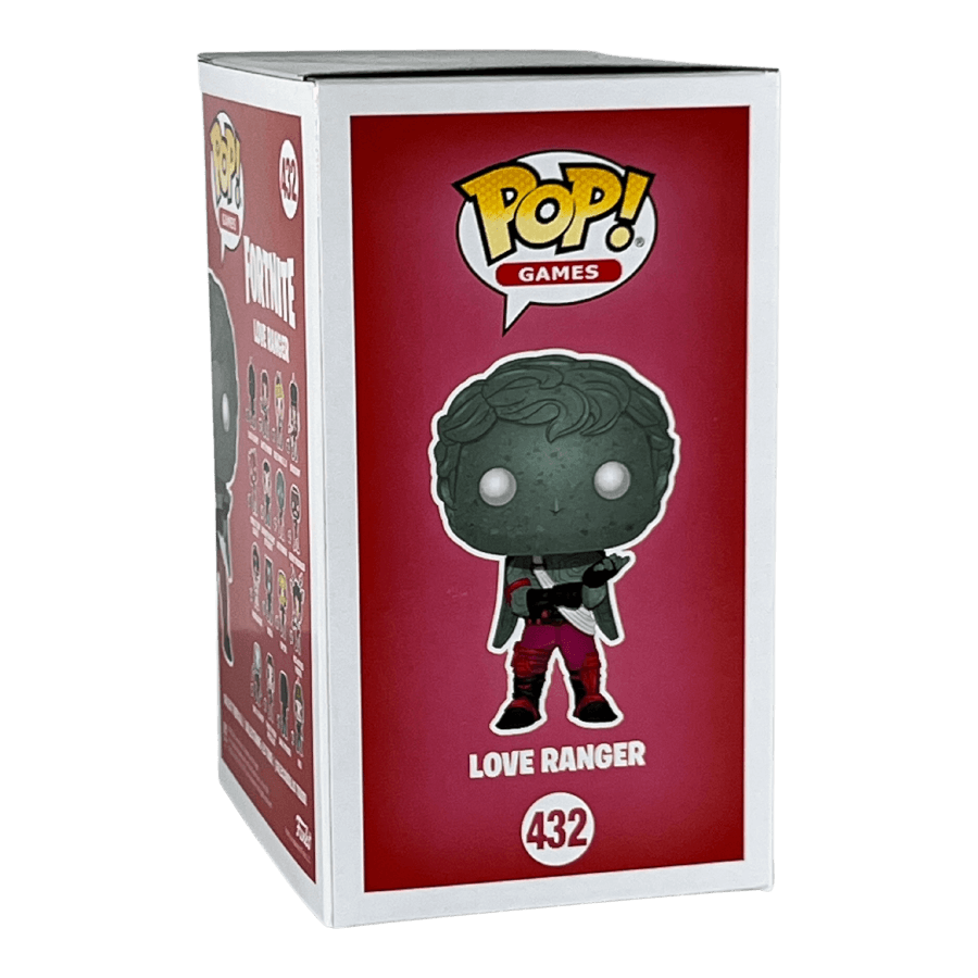 Love Ranger 432 - Fortnite - Funko Pop