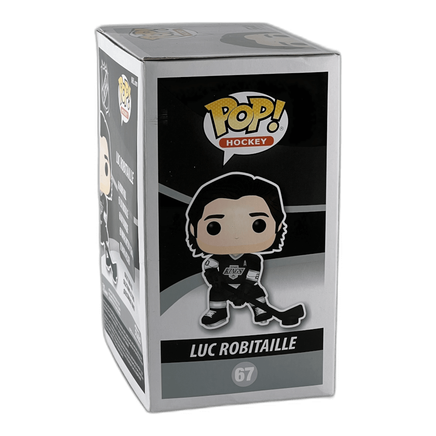 Luc Robitaille 67 - Los Angeles Kings NHL - Funko Pop