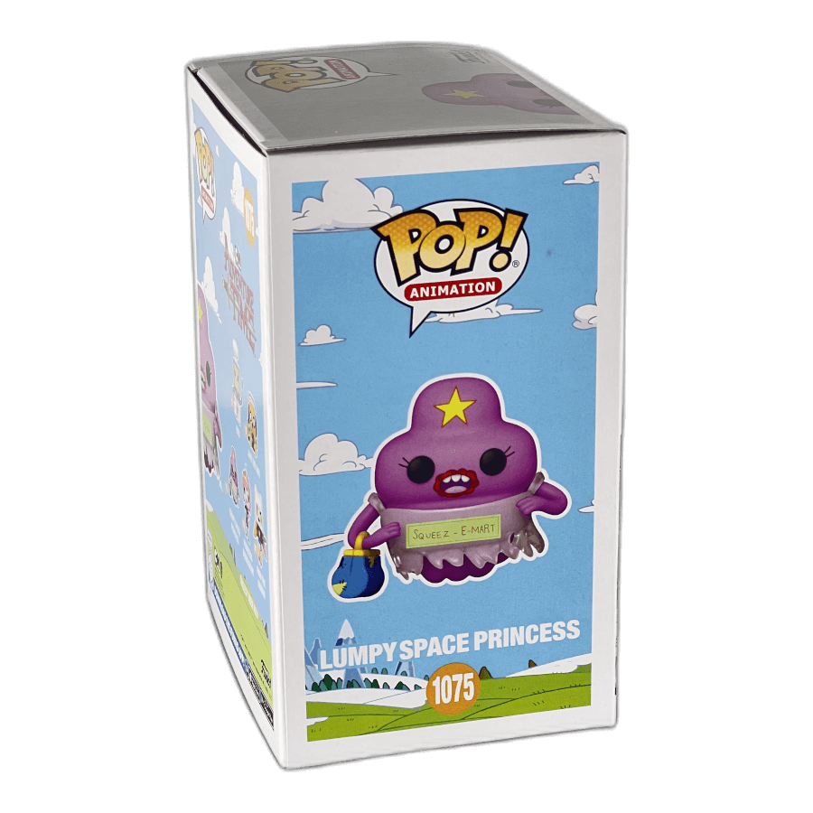 Lumpy Space Princess 1075 - Adventure Time - Funko Pop