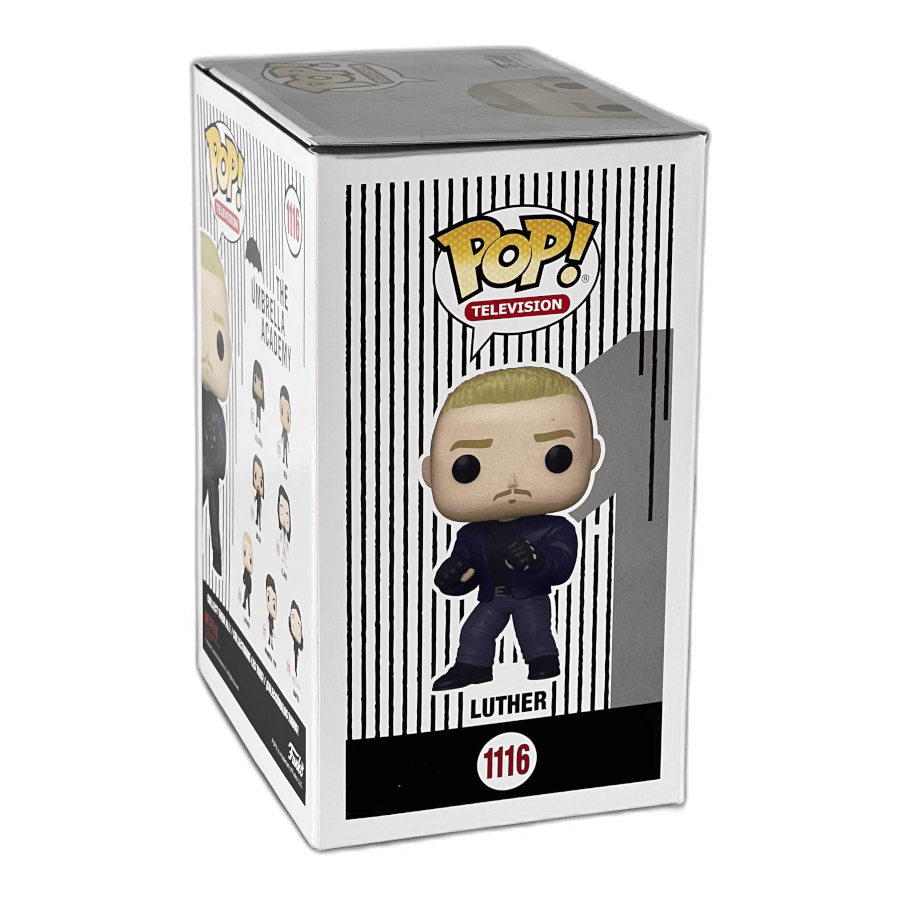 Luther 1116 - THe Umbrella Academy - Funko Pop