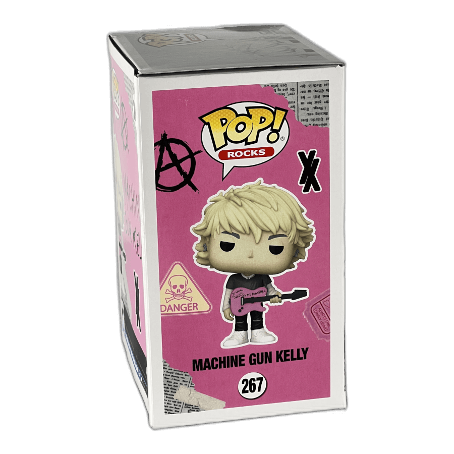 Machine Gun Kelly 267 - Funko Pop