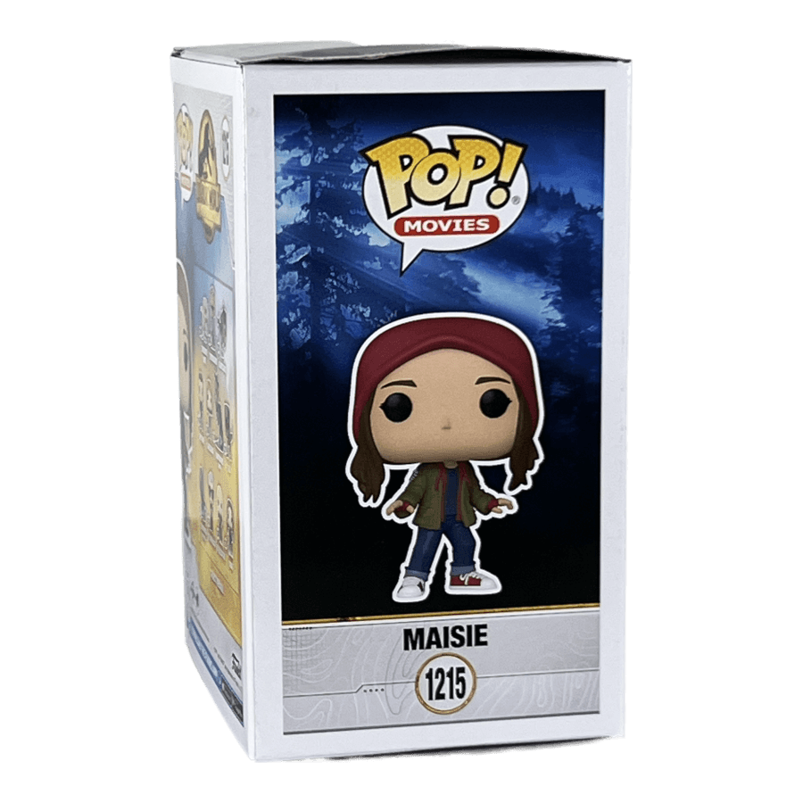 Maisie 1215 - Jurassic World - Funko Pop