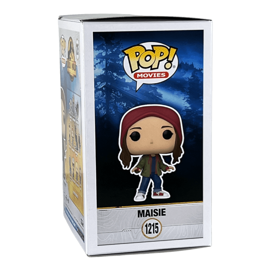 Maisie 1215 - Jurassic World - Funko Pop