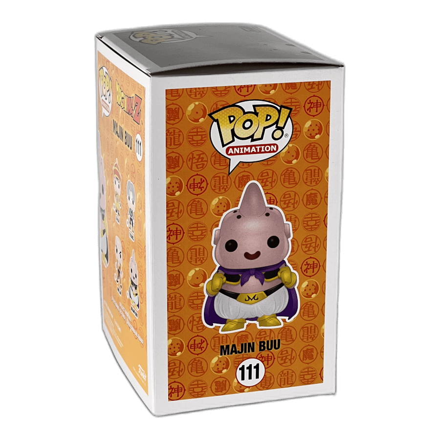 Majin Buu 111 - Dragon Ball Z - Funko Pop