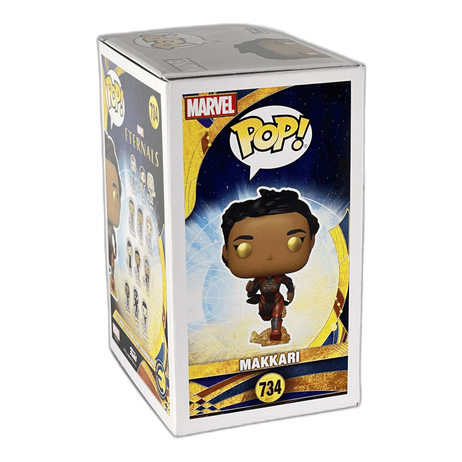 Makkari 734 - Eternals - Funko Pop
