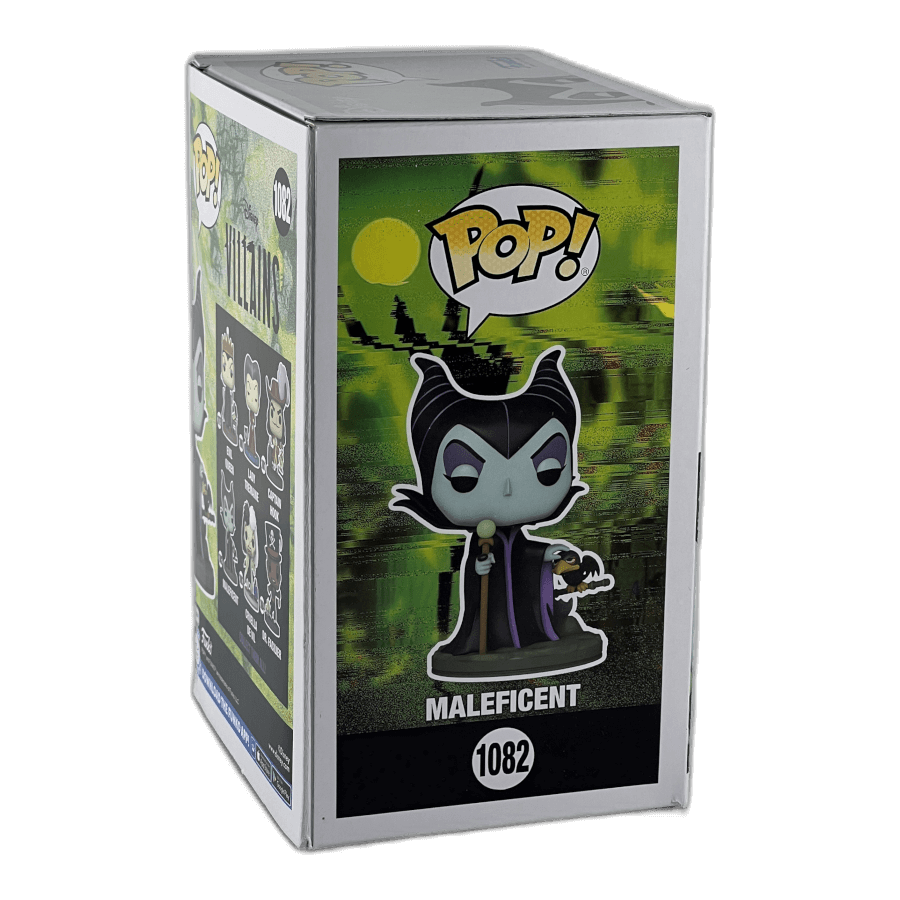 Maleficent 1082 - Disney Villains - Funko Pop