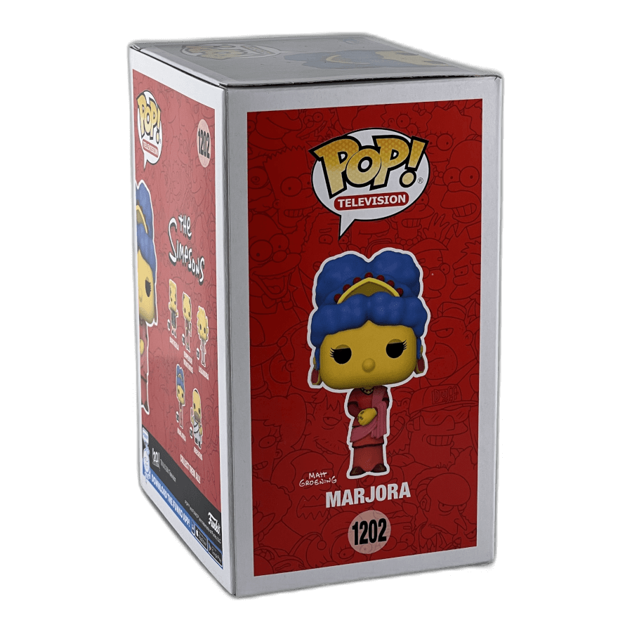 Marjora 1202 - Marge The Simpsons - Funko Pop