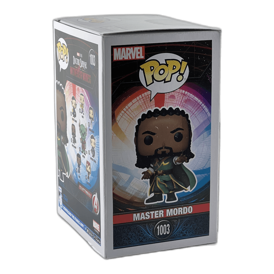 Master Mordo 1003 - Doctor Strange - Funko Pop
