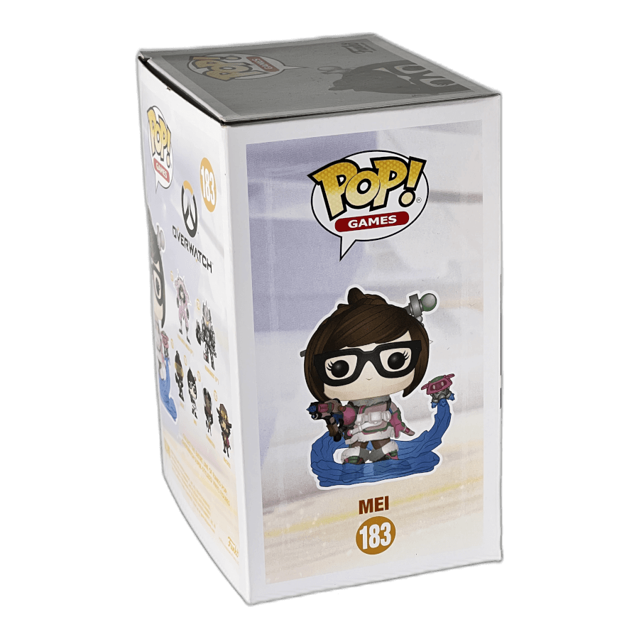 Mei 183 - Overwatch - Funko Pop