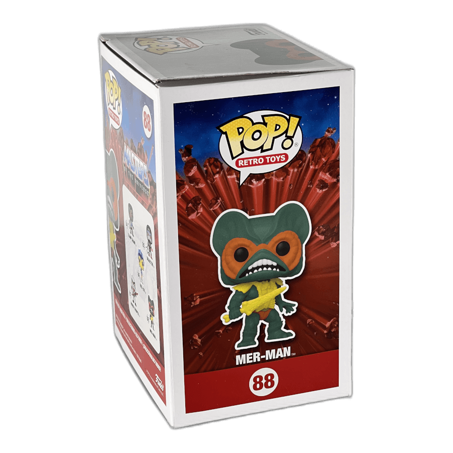 Mer-Man 88 - Masters of the Universe - Funko Pop