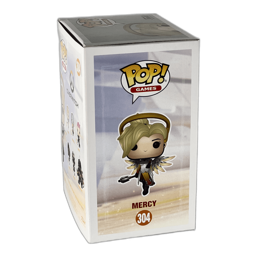 Mercy (Cobalt) 304 - Overwatch - Funko Pop