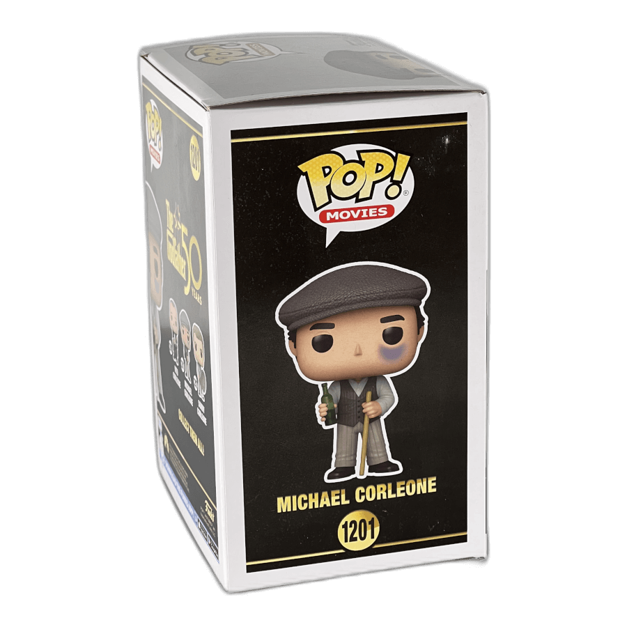 Michael Corleone 1201 - The Godfather 50 years - Funko Pop