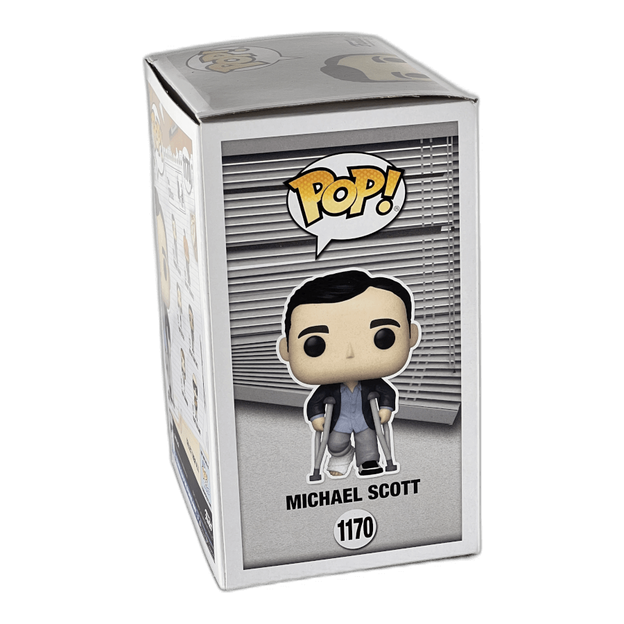 Michael Scott 1170 - The Office - Funko Pop