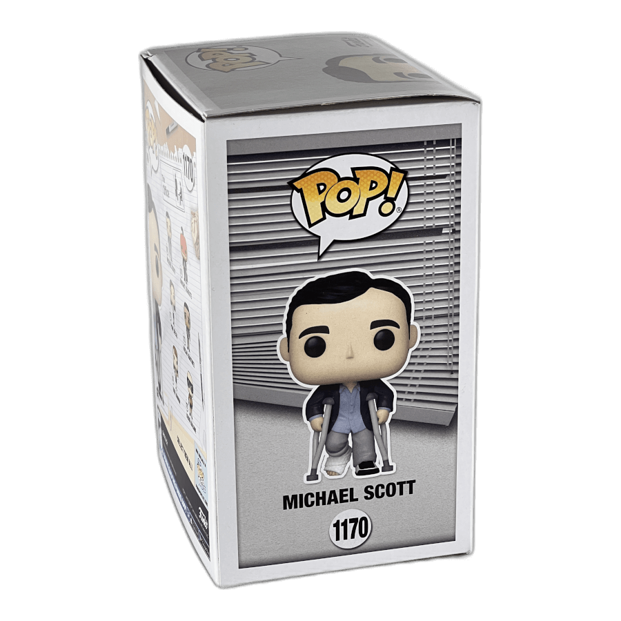 Michael Scott 1170 - The Office - Funko Pop