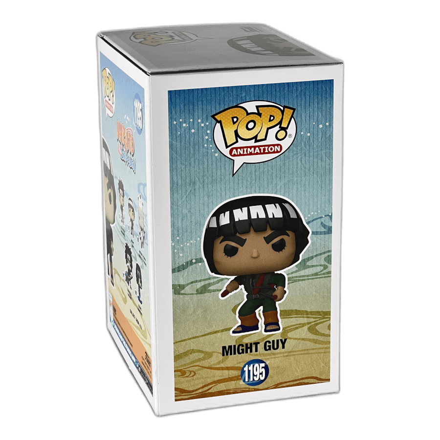Might Guy 1195 - Naruto Shippuden - Funko Pop