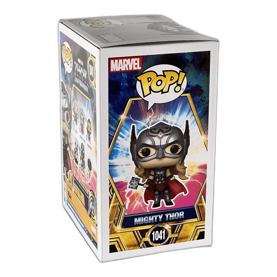 Mighty Thor 1041 - Thor Love and Thunder - Funko Pop