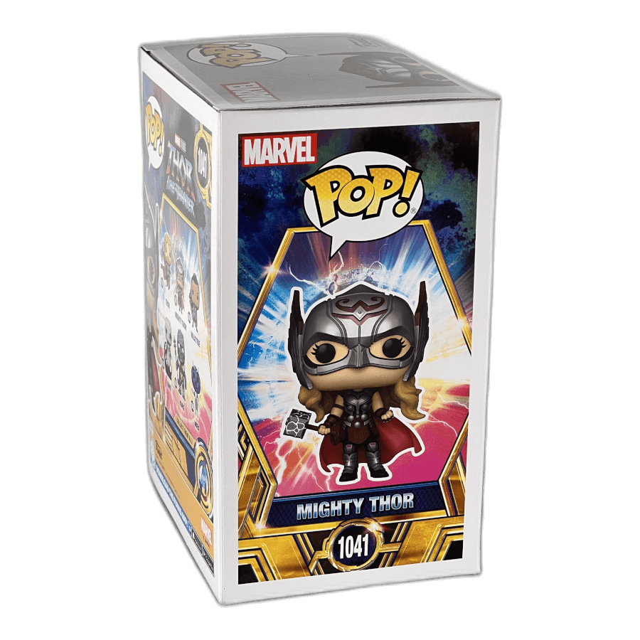 Mighty Thor 1041 - Thor Love and Thunder - Funko Pop