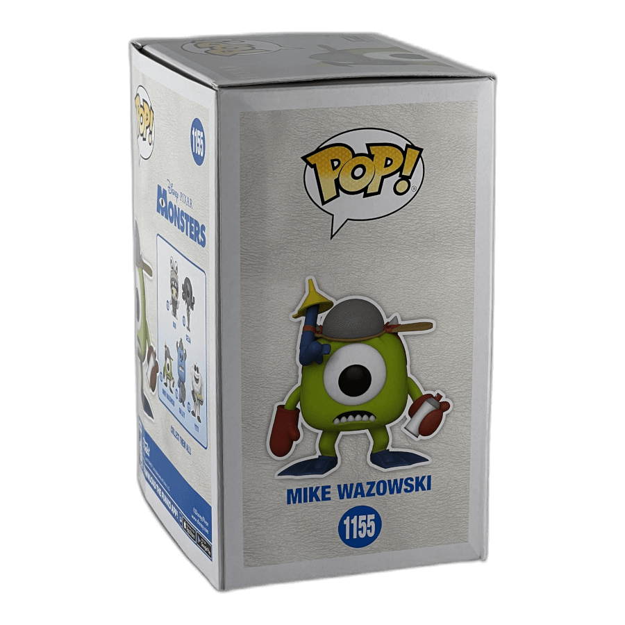 Mike Wazowski 1155 - Monsters Inc - Funko Pop