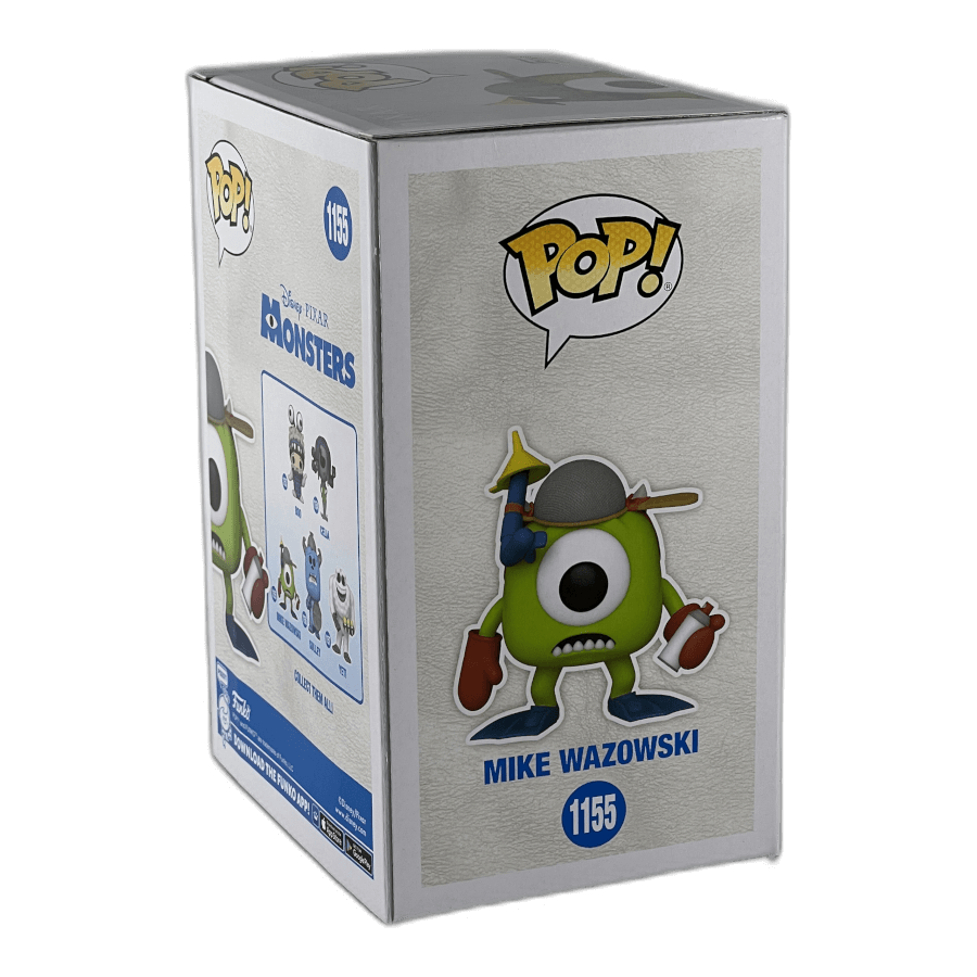 Mike Wazowski 1155 - Monsters Inc - Funko Pop