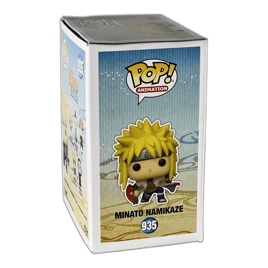 Minato Namikaze 935 - Naruto Shippuden - Funko Pop
