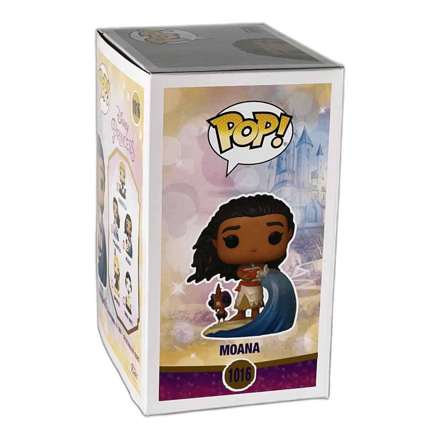 Moana 1016 - Disney Princess - Funko Pop