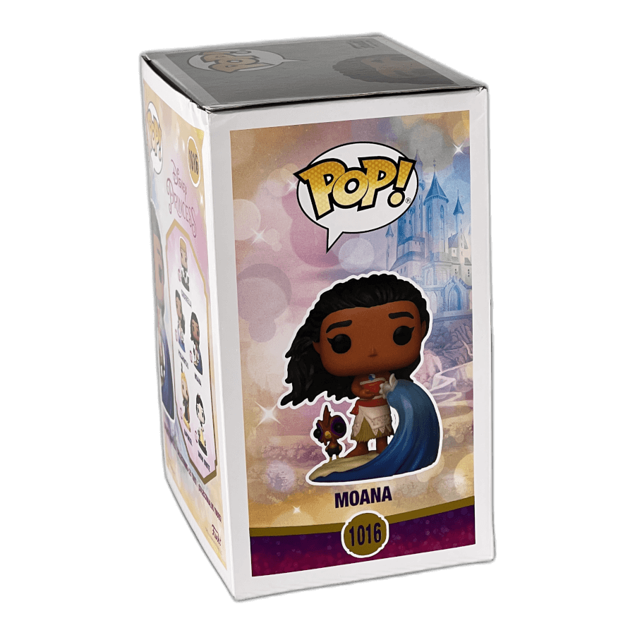 Moana 1016 - Disney Princess - Funko Pop