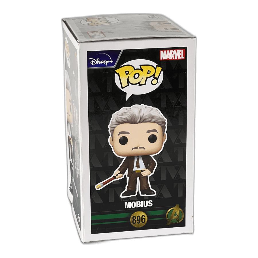 Mobius 896 - Loki - Funko Pop