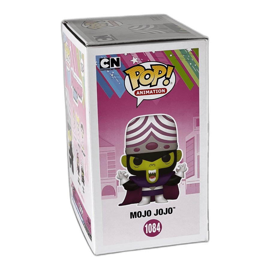 Mojo Jojo 1084 - Powerpuff Girls - Funko Pop