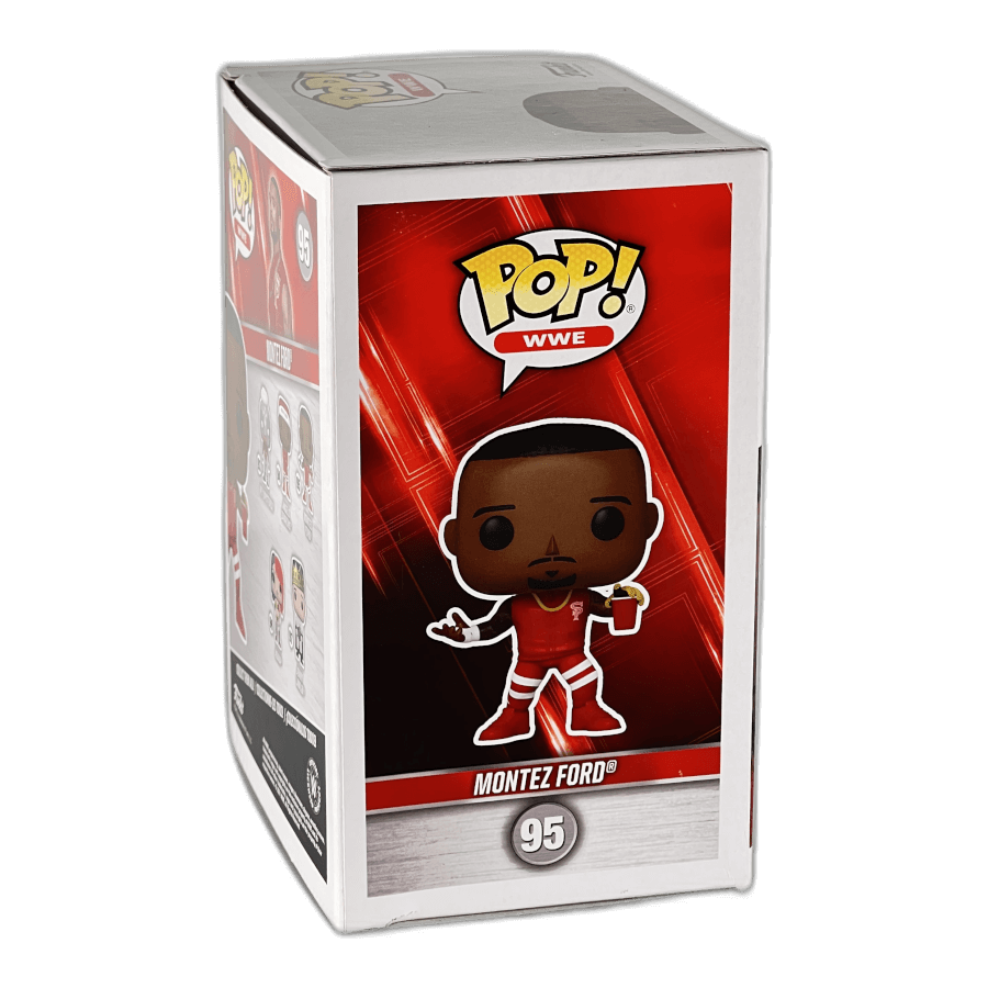 Montez Ford 95 - WWE - Funko Pop