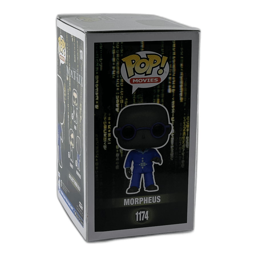 Morpheus 1174 - Matrix - Funko Pop