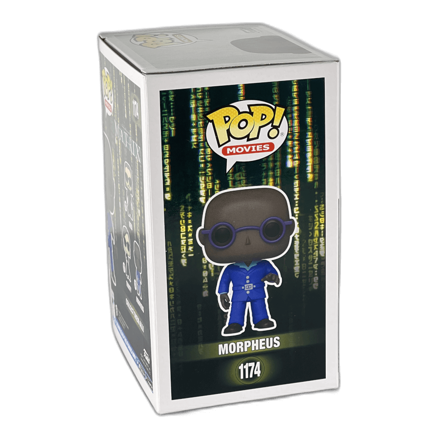 Morpheus 1174 - Matrix - Funko Pop