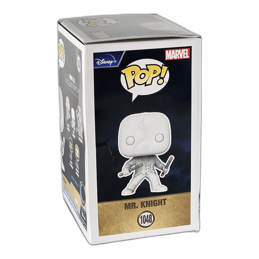 Mr. Knight 1048 - Moon Knight - Funko Pop