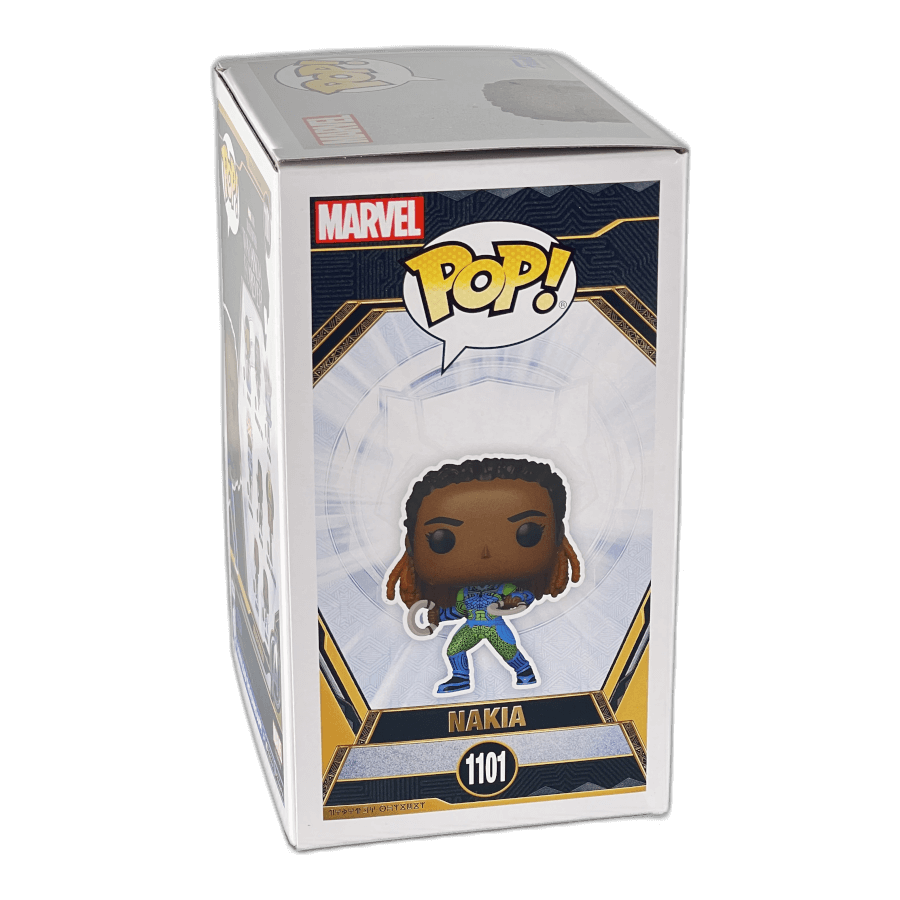Nakia 1101 - Wakanda Forever Black Panther - Funko Pop
