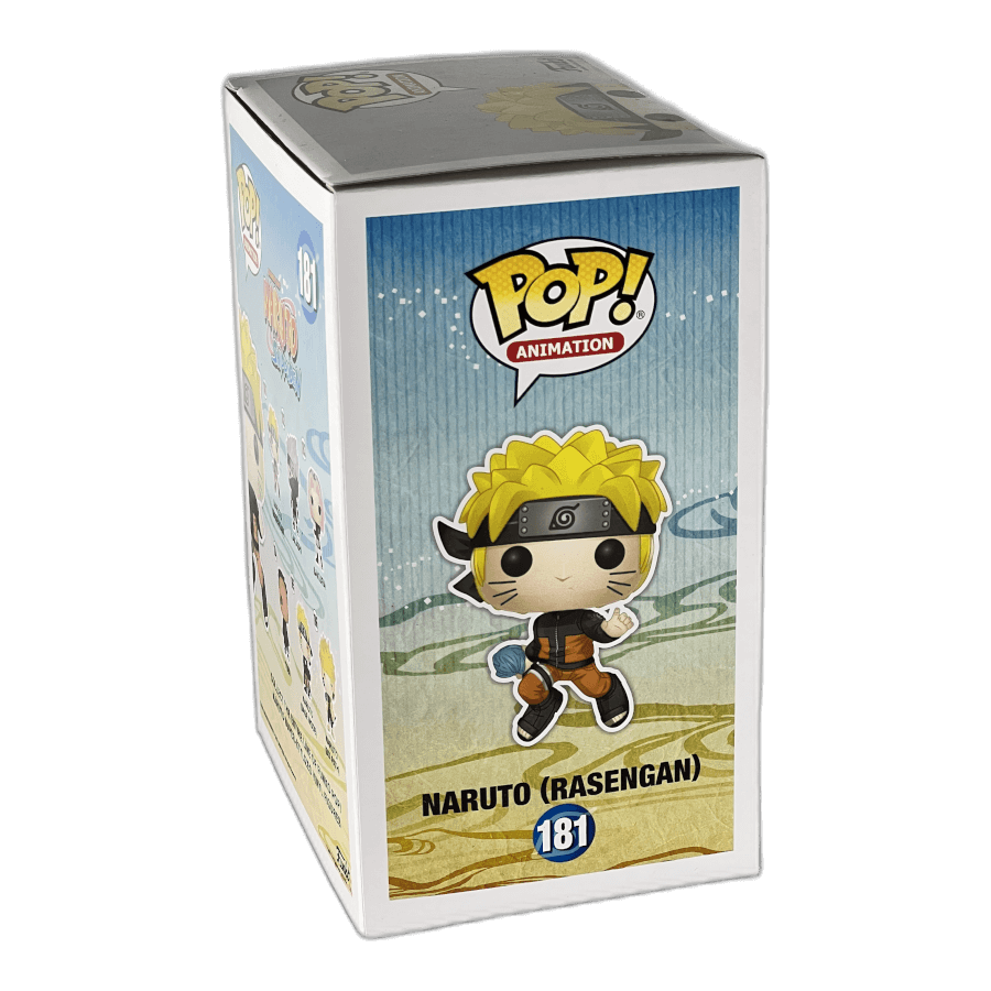 Naruto (Rasengan) 181 - Naruto Shippuden - Funko Pop