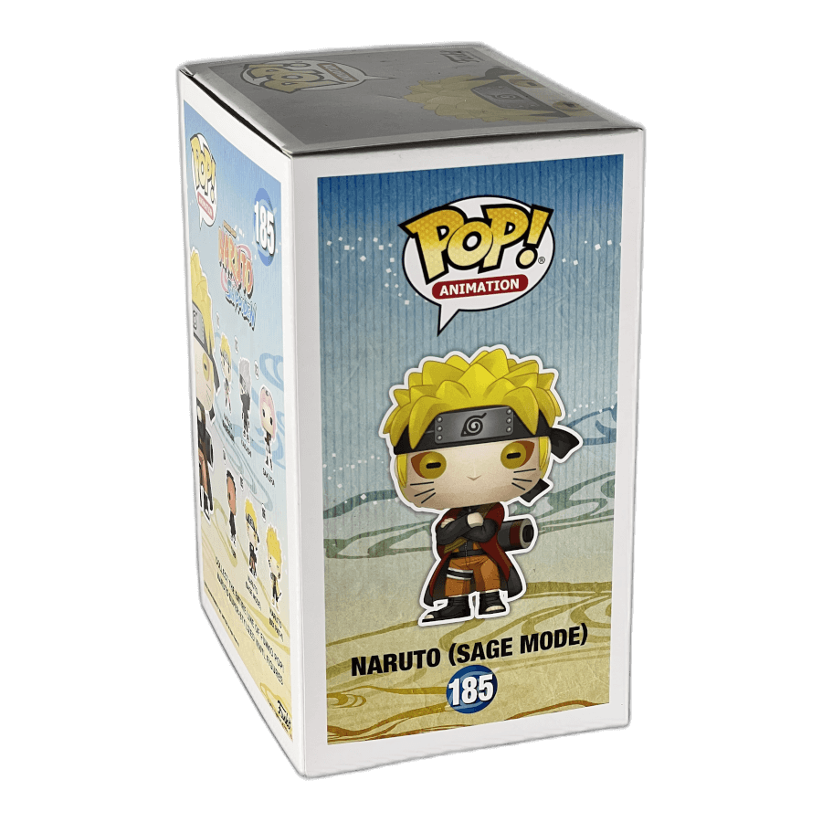 Naruto (Sage Mode) 185 - Funko Pop