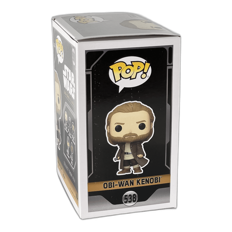 Obi-Wan Kenobi 538 - Star Wars - Funko Pop
