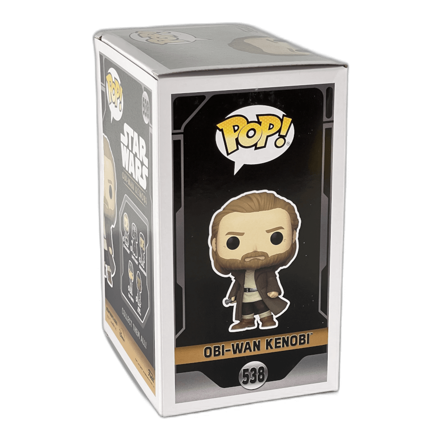 Obi-Wan Kenobi 538 - Star Wars - Funko Pop
