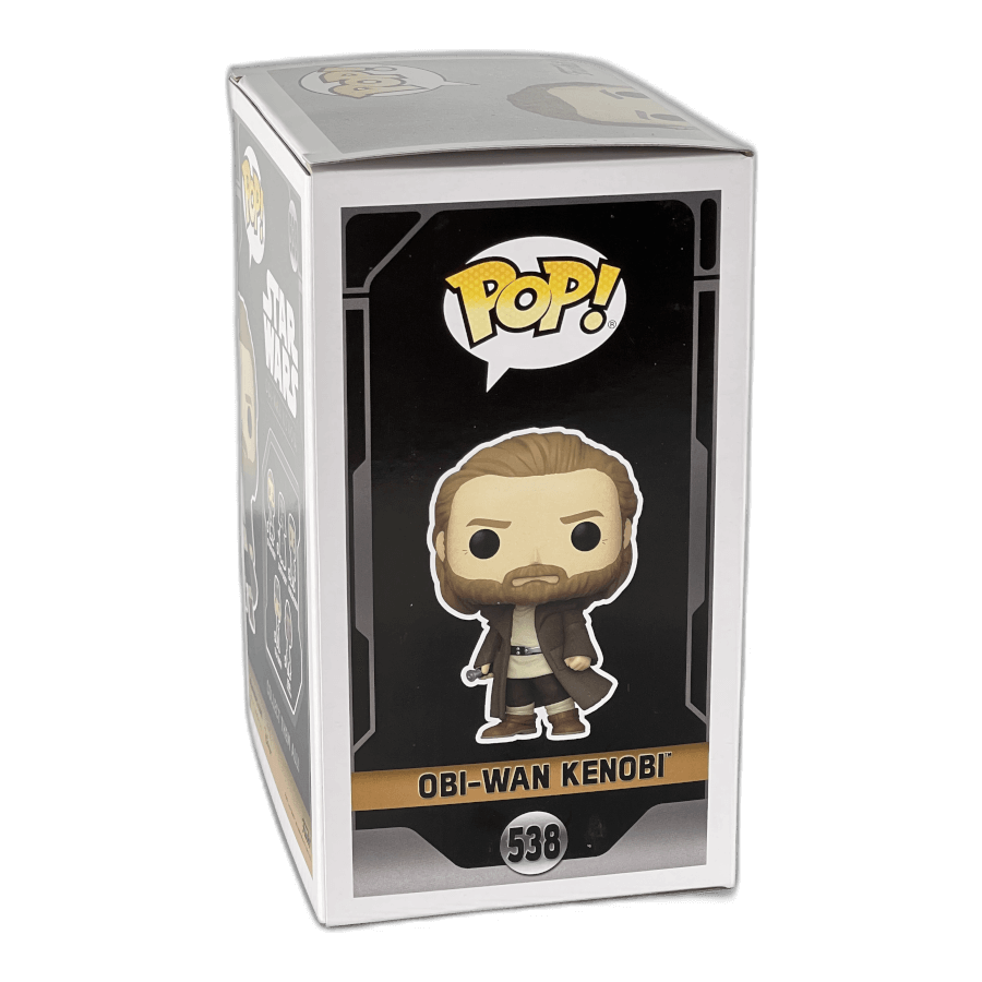 Obi-Wan Kenobi 538 - Star Wars - Funko Pop