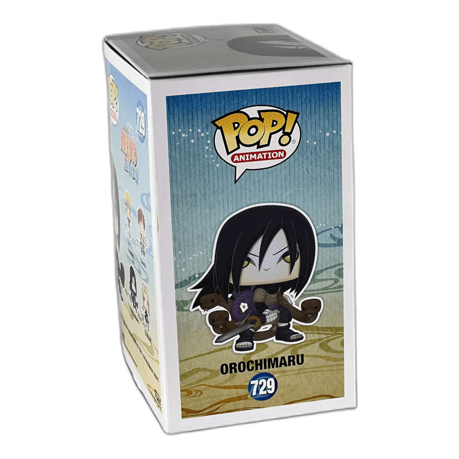 Orochimaru 729 - Naruto Shippuden - Funko Pop