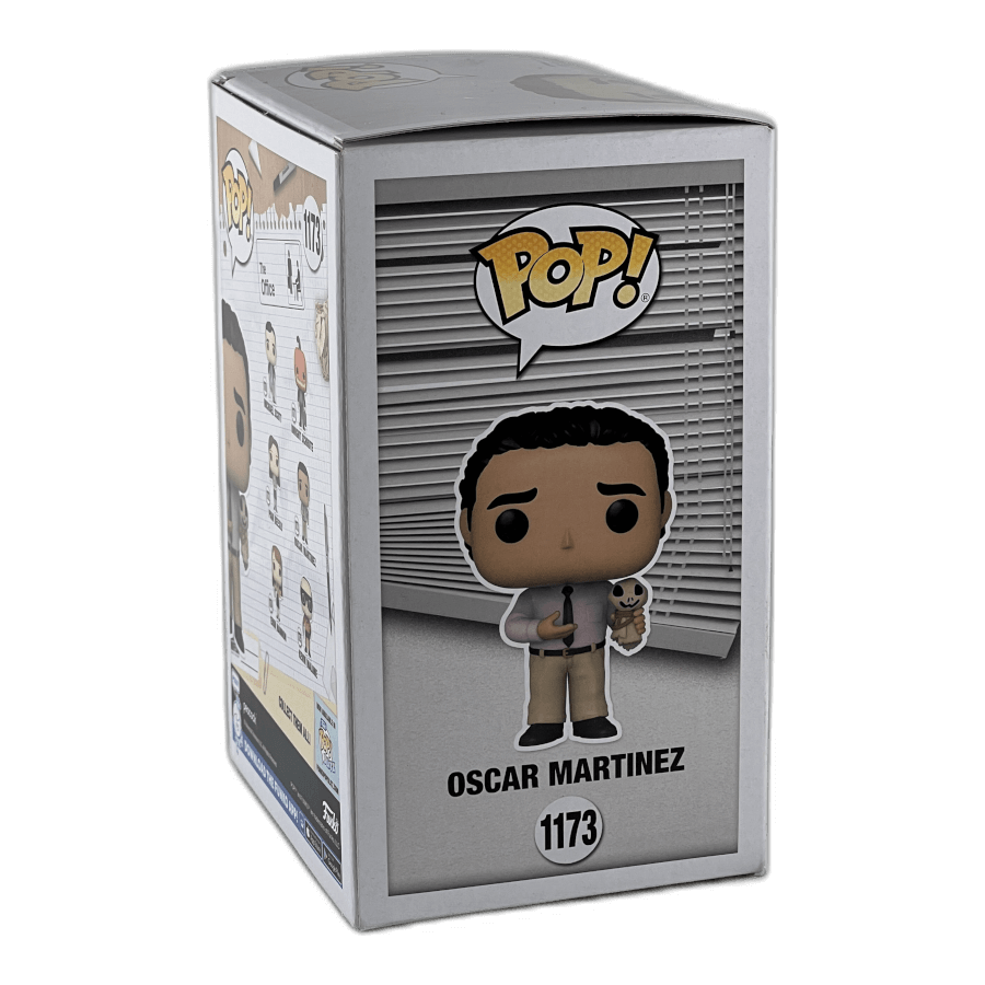 Oscar Martinez 1173 - The Office - Funko Pop
